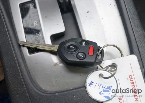 2016 Subaru Crosstrek 2.0I Premium from USA, damaged, VIN JF2GPADC2G8200010